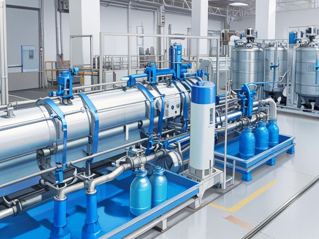 Leonardo Anime XL Mineral Water Processing Factory image 0 Mineral Water Processing Project Report 2025: Industry Trends, Plant Setup and Cost Analysis