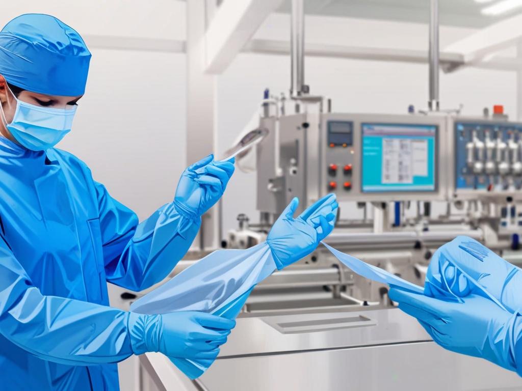 Leonardo Anime XL Surgical Gloves Manufacturing Plant 0 8 Detailed Report on Surgical Gloves Manufacturing Plant Setup Cost 2024: Layout and Raw Material Requirements