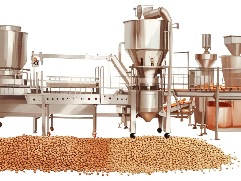 Leonardo Anime XL pulses processing plant 0 5 Pulses Processing Plant Project Report 2024: Industry Trends, Investment Opportunities, Cost and Revenue