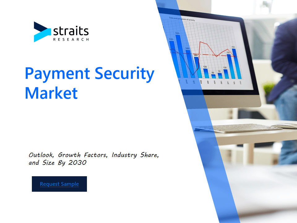 Payment Security Market Global Payment Security Market Set to Reach USD 60.3 Billion by 2030: Straits Research Report