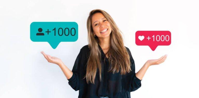Real Instagram followers