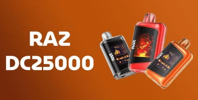 Screenshot 2025 01 01 080616 Exploring the Best Vaping Experience with Razz Bar, RAZ TN9000, and RAZ DC25000