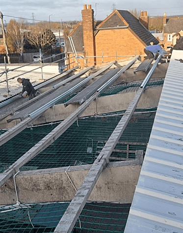 Screenshot 3 Commercial Roofing Services in Dorset - Protect Your Business Building