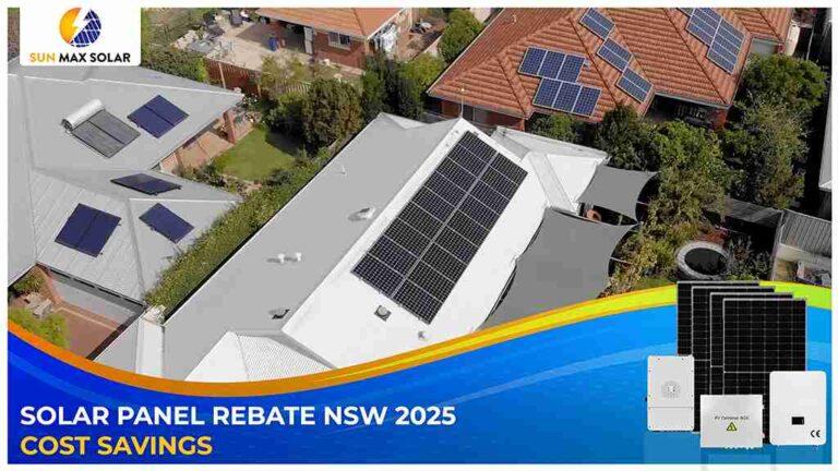 Solar Panel Rebate NSW