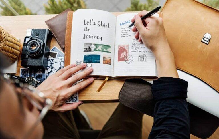 Travel Diary Apps