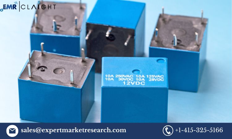 Europe Automotive Relay Market: Insights and Growth Projections 2025-2034