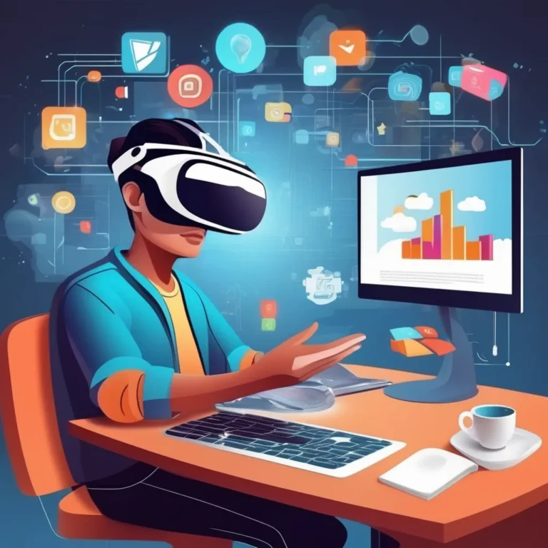 Virtual Reality Development
