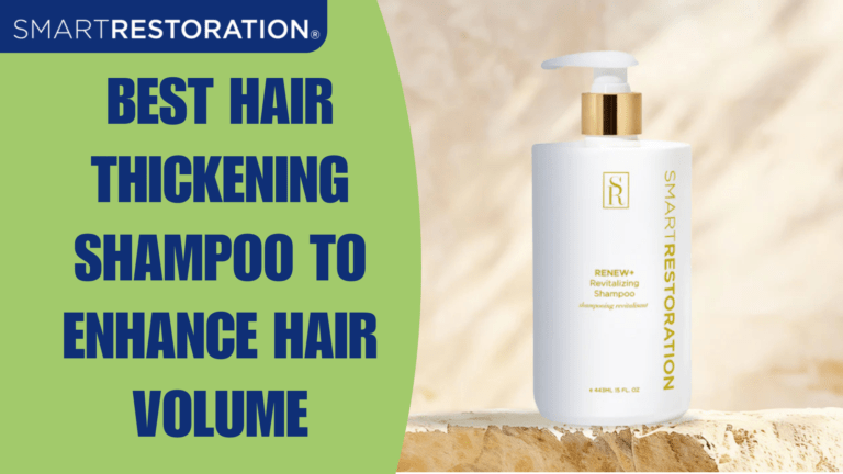 best hair thickening shampoo
