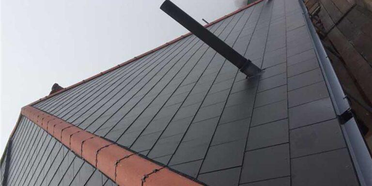 Choose RV Roofing and Building for Top-Notch Flat Roof Repairs and Re-Roof Services in New Forest