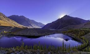 Northern Areas of Pakistan