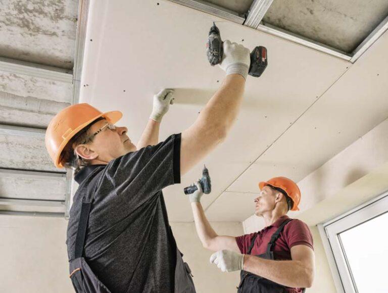 Drywall companies in Calgary
