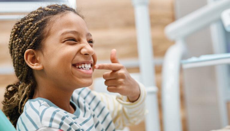 Oral Health Milestones: A Roadmap for Parents