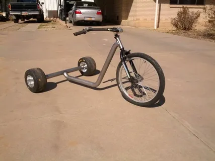 Drift Trike Frame Kit Drift Trike Frame Kit