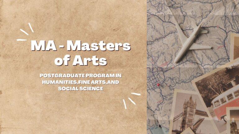 A Beginner’s Guide to Writing an MA Research Paper