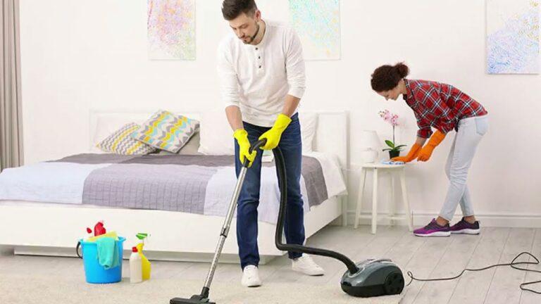home deep cleaning in San Rafael, CA