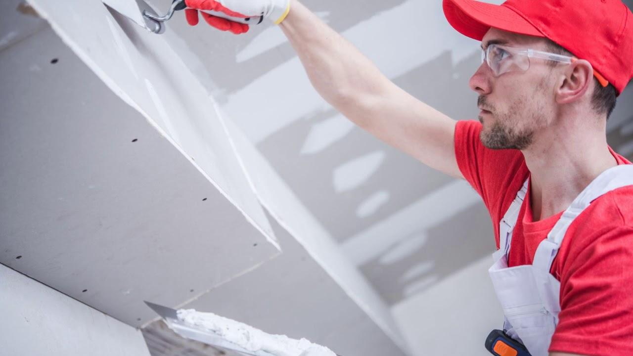 maxresdefault Drywall taping Calgary