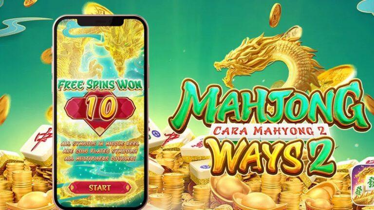 Situs Mahjong Gacor Scatter Hitam di Mahjong Ways 2 Bawa Kemenangan Terbesar