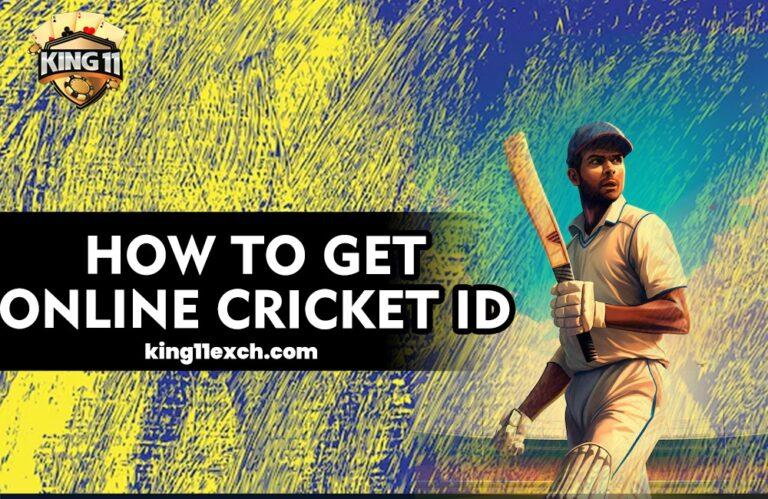 online cricket id