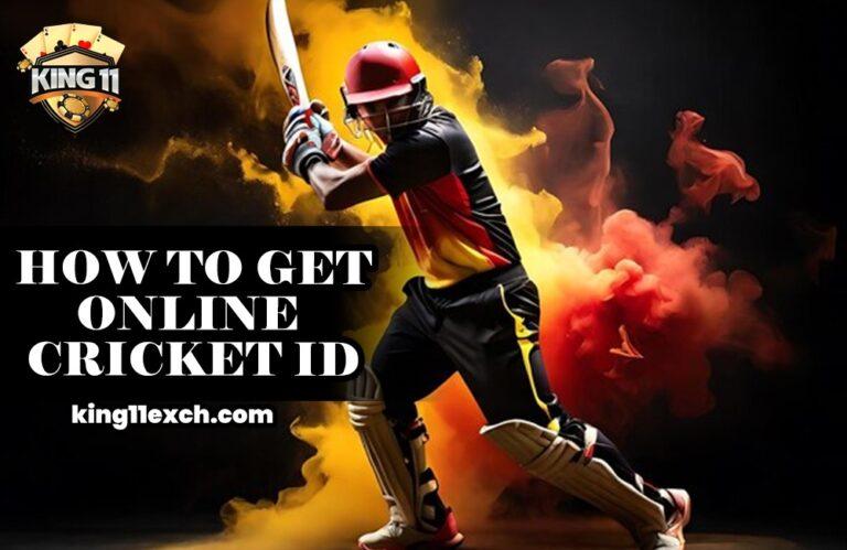 online cricket id