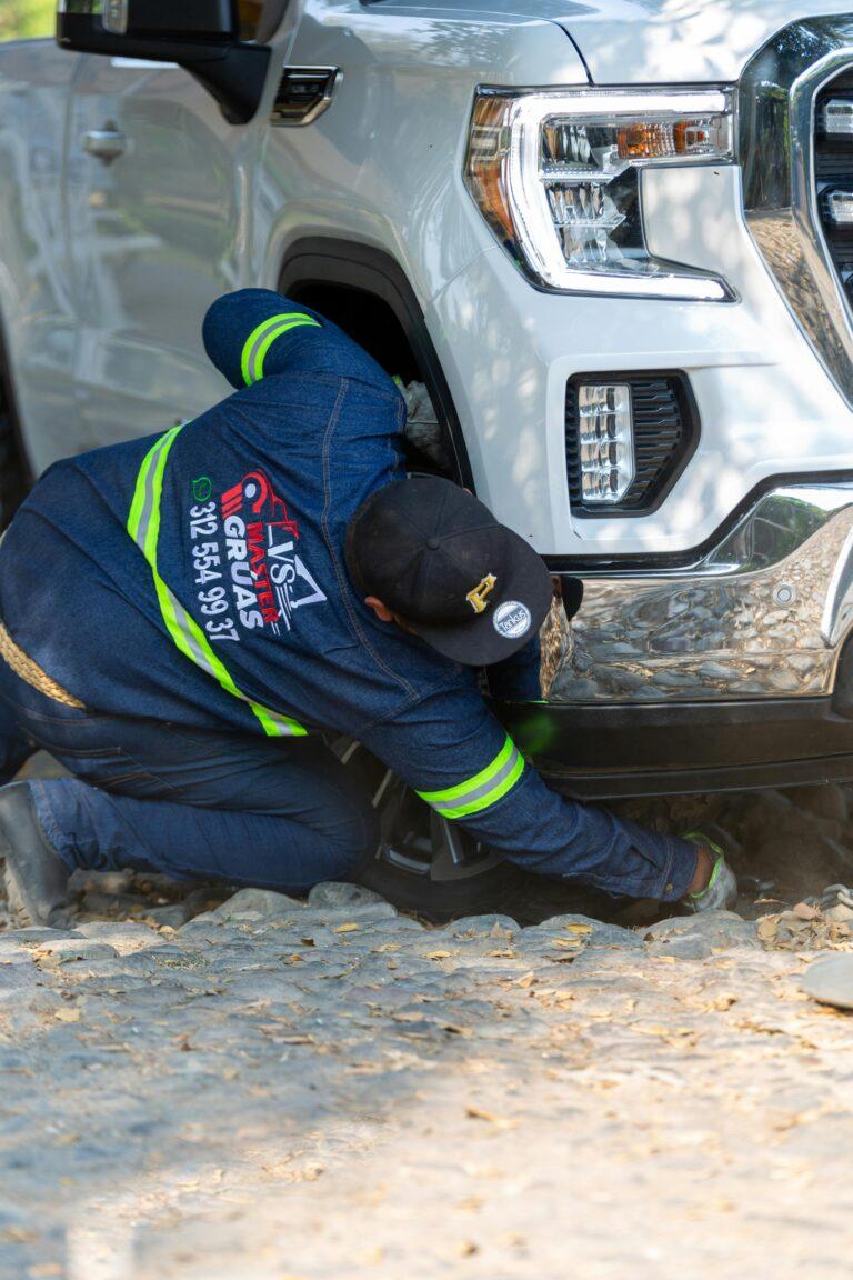 cheap car breakdown recovery in Greator London
