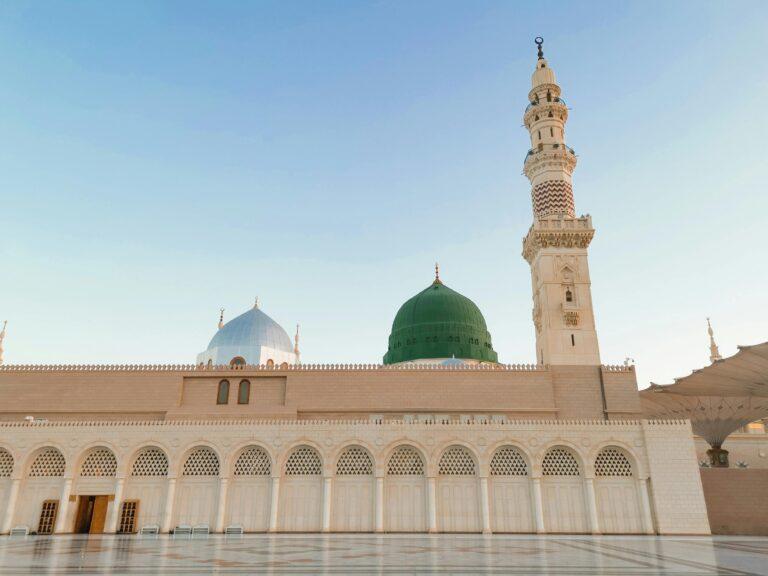 umrah visa services in Bradford