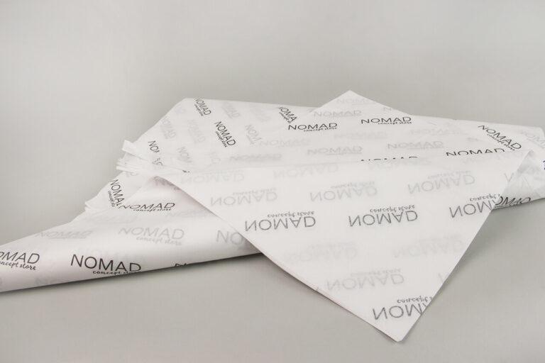 Custom Butter Paper
