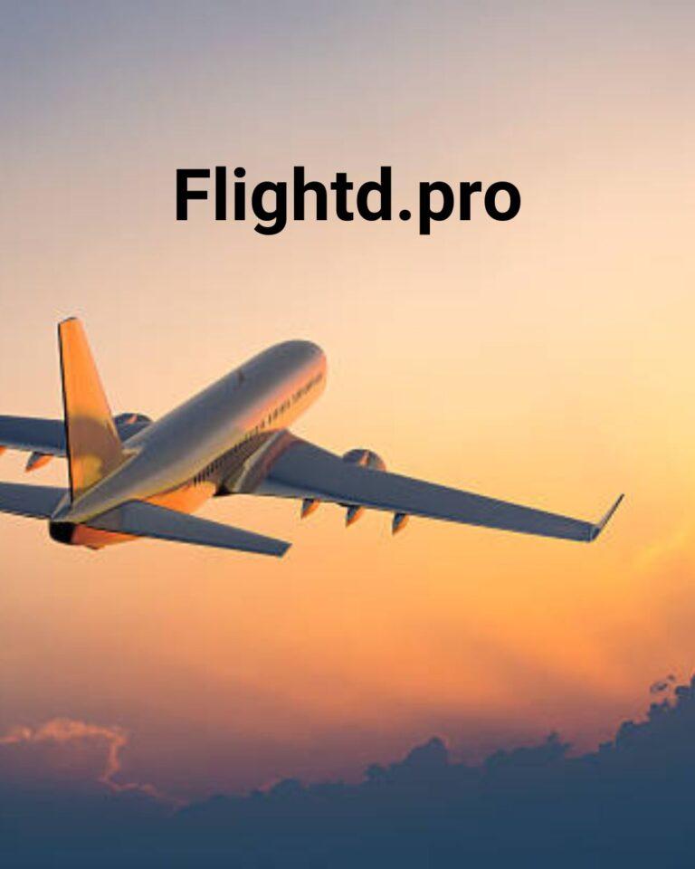 Flightd: Your Ultimate Air Travel Partner