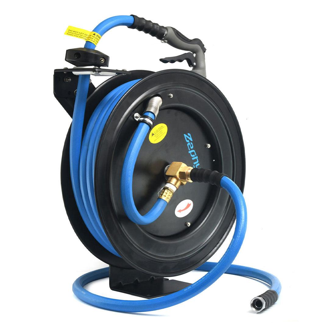automatic water hose reel automatic water hose reel