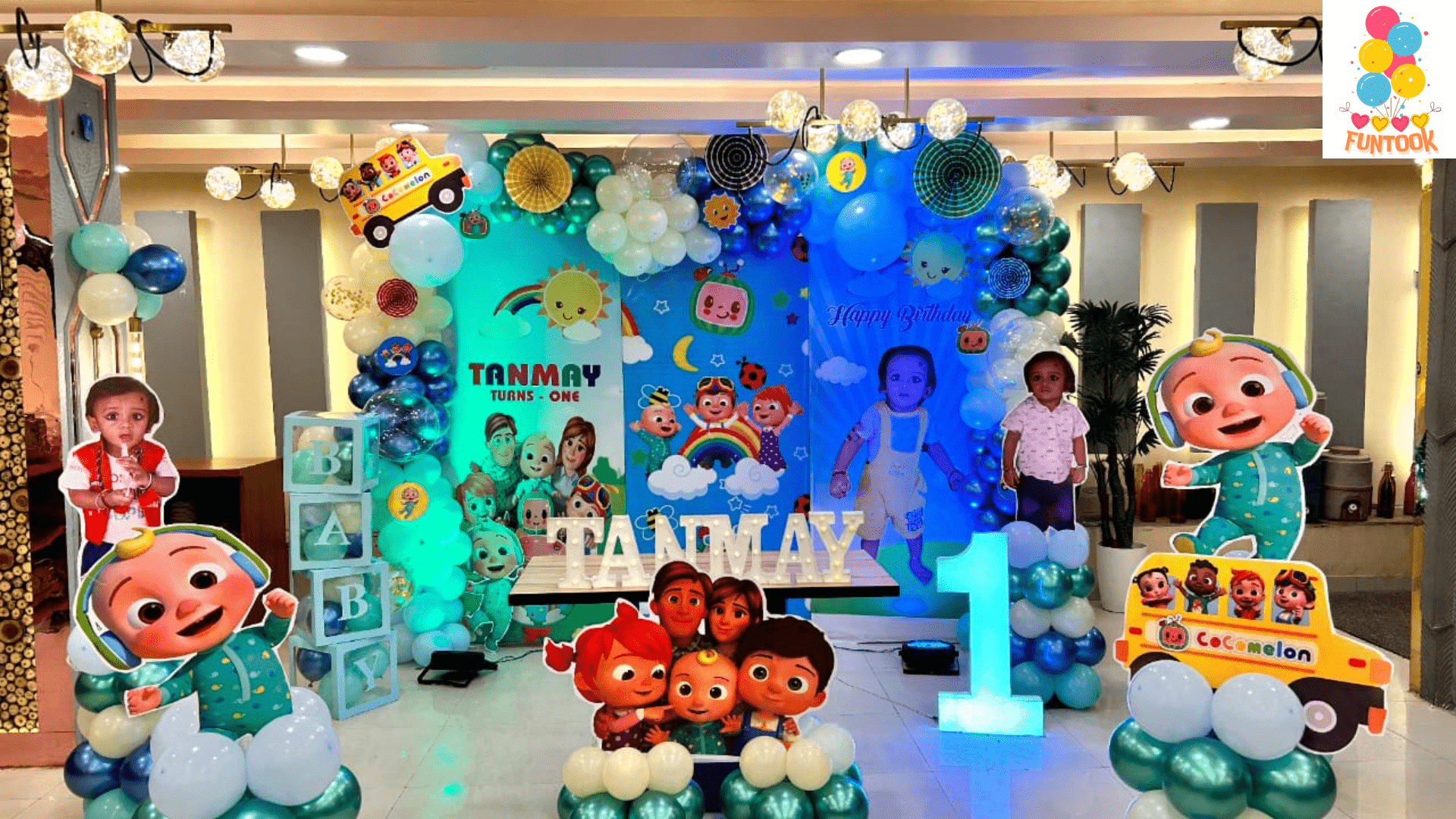 Balloon Decoration Services in Lucknow Balloon Decoration Services in Lucknow