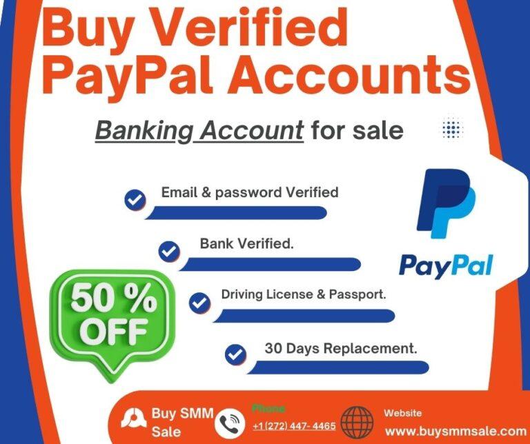 Buy Verified Paypal Accounts – with Documents.