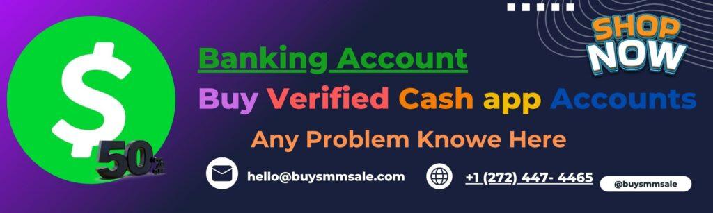 dgry High-Quality Buy, Verified Cash app Accounts Today