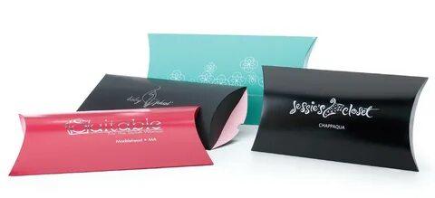 Pillow Boxes