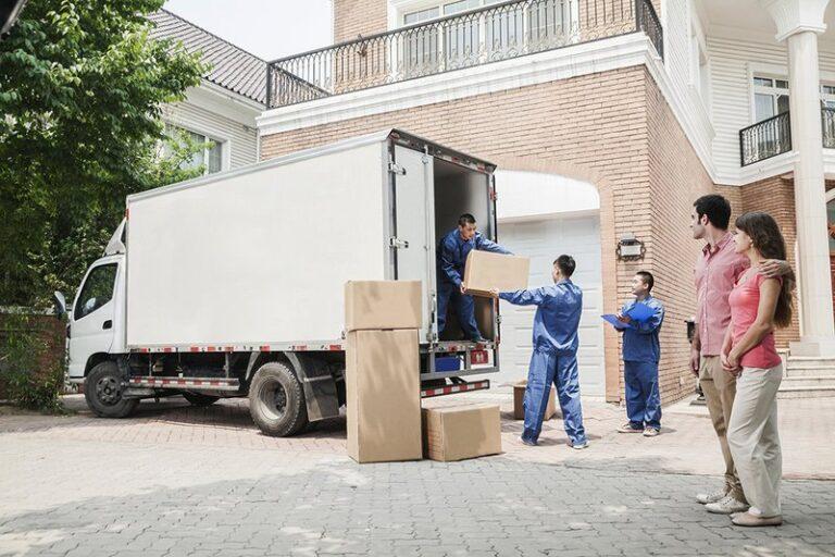 moving and storage Irvine CA