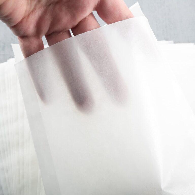 custom greaseproof paper