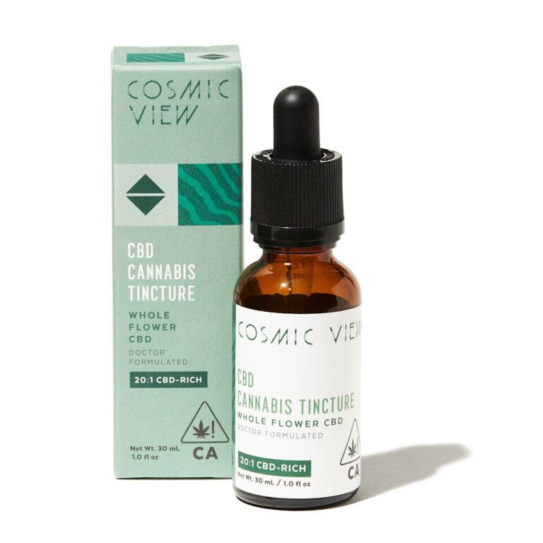 CBD tincture boxes