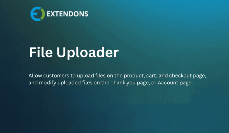 How to Allow Customers to Upload Files in WooCommerce