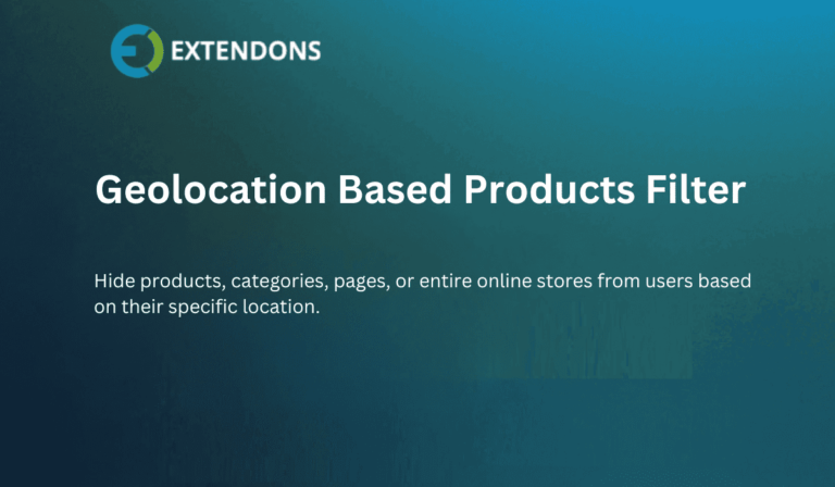 Sell Smarter: Target Customers with Location-Based WooCommerce Products