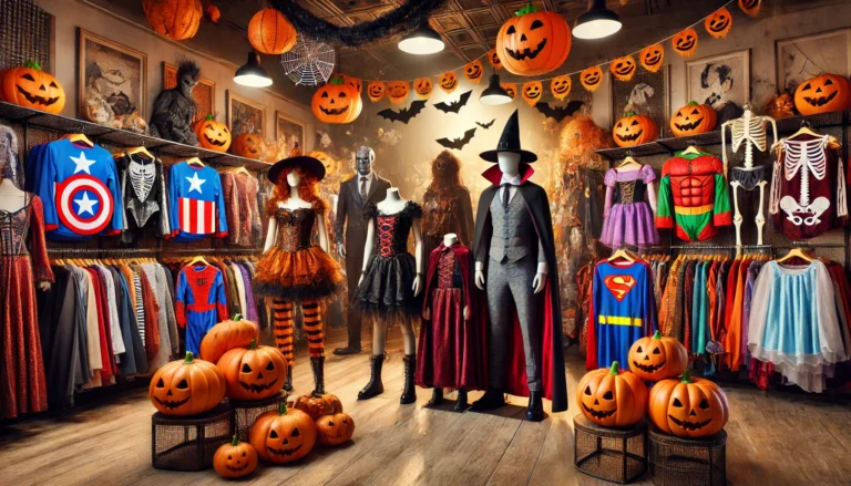 Halloween Costume