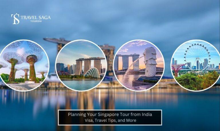 Singapore Tour Package from India