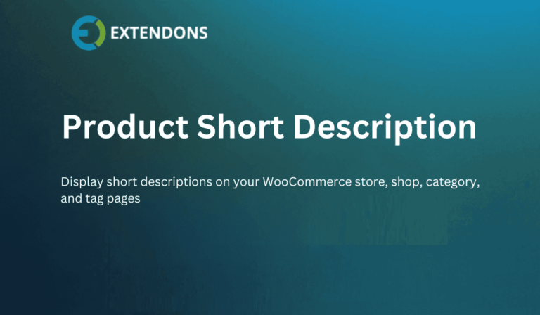 Why Short Product Descriptions Matter for WooCommerce SEO