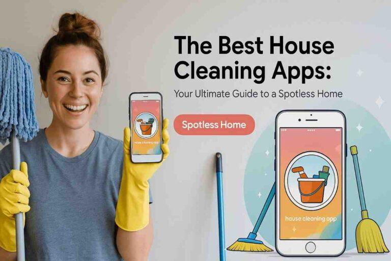 TheBestHouseCleaningAppsYourUltimateGuidetoaSpotlessHome