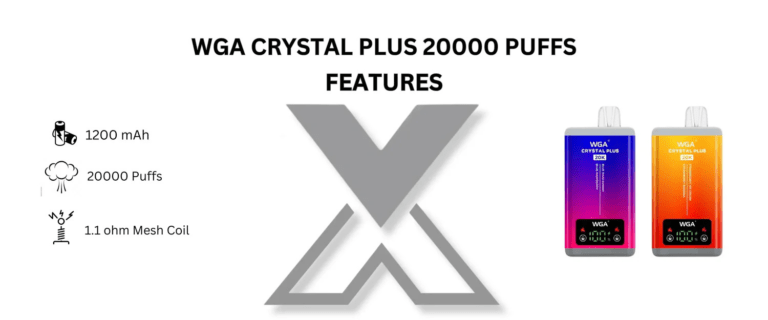 WGA Crystal Plus 20000 Box of 10