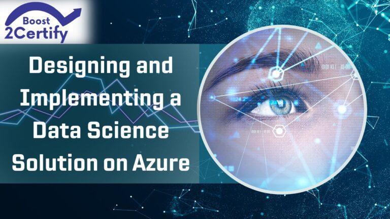 Designing and Implementing a Data Science Solution on Azure