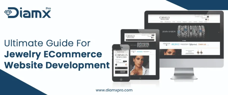 The Ultimate Guide to Diamond and Jewellery Website Design