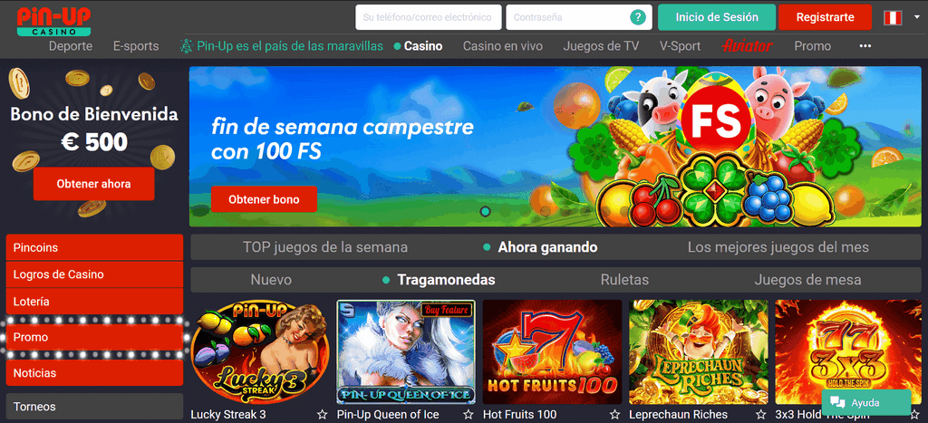 Pin-Up Casino: Game Selection and Software Program