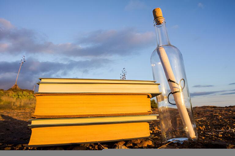Creative Journals in a Bottle A Magical Twist on Everyday Storytelling