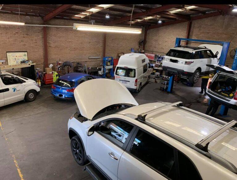 tyres in Taren Point