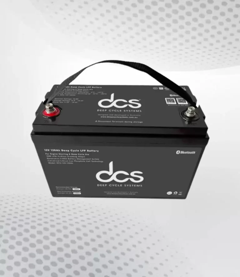 Investing in 120ah Deep Cycle Batteries for Long-Term Value