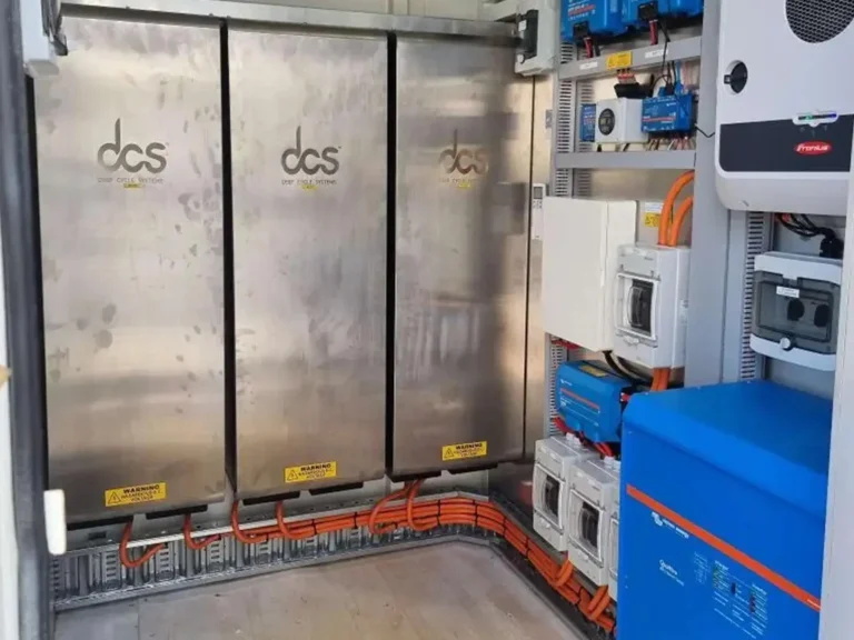 Lithium Cranking Battery