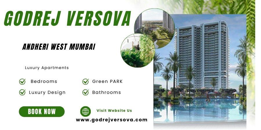 2 1 Godrej Versova Mumbai - Home Dreams Begin